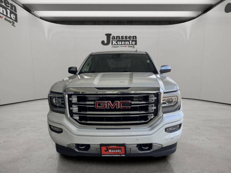 2018 GMC Sierra 1500