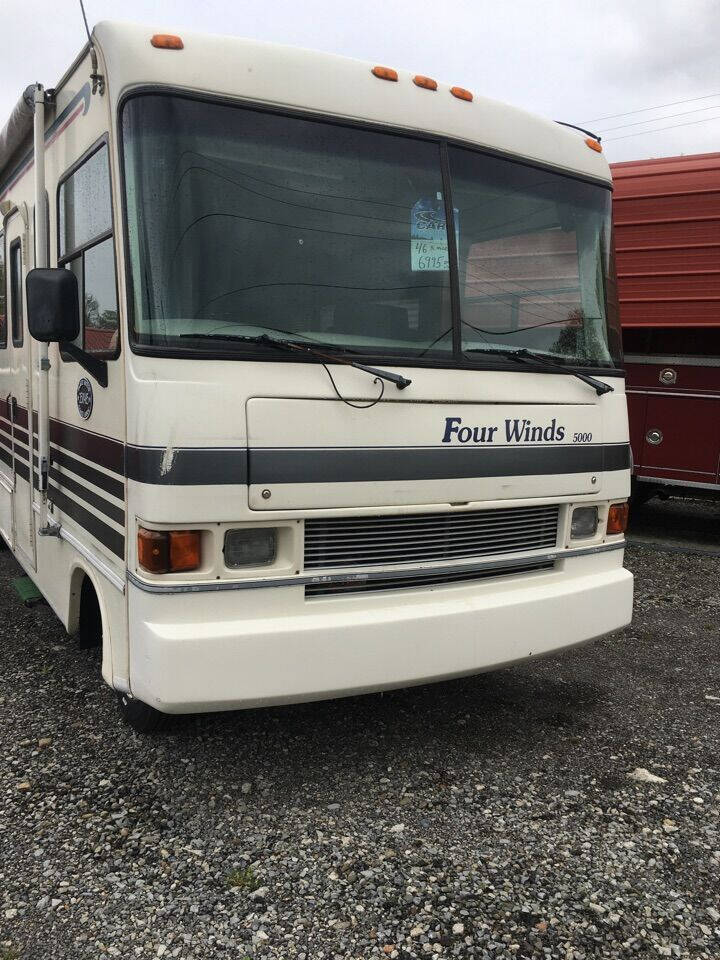 Chevrolet P30 Motorhome Chassis For Sale In Canton, OH
