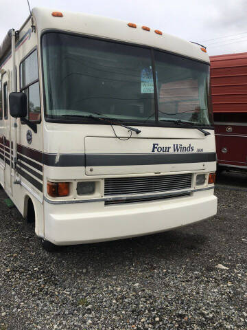 1994 Chevrolet P30 Motorhome Chassis for sale at Simon Automotive in East Palestine OH