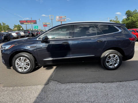 2020 Buick Enclave Essence