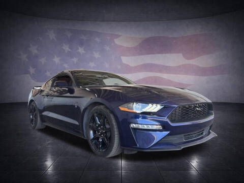 2020 Ford Mustang EcoBoost