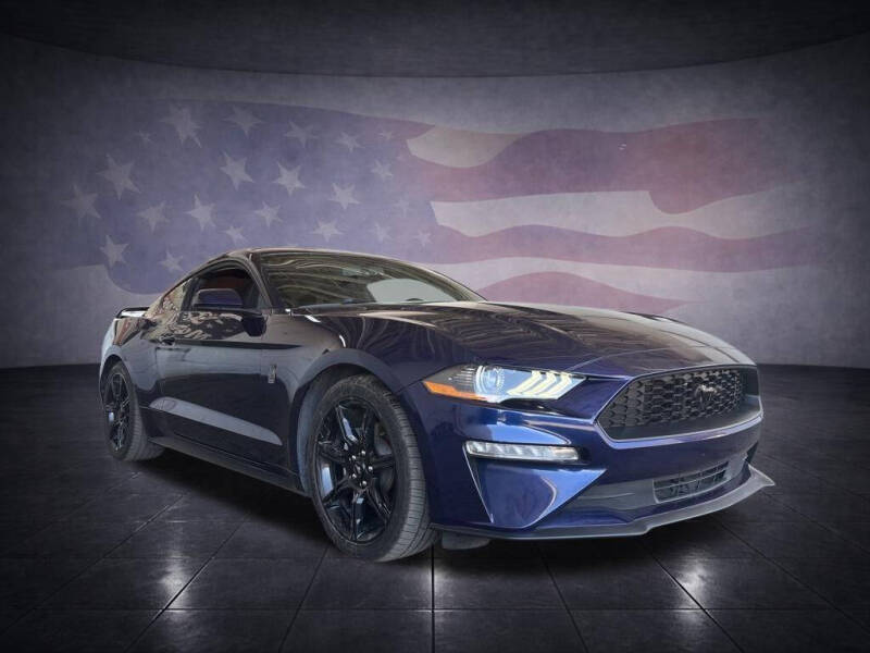 2020 Ford Mustang EcoBoost