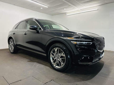 2022 Genesis GV70 for sale at Champagne Motor Car Company in Willimantic CT