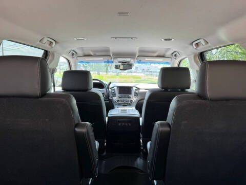 2018 GMC Yukon Denali