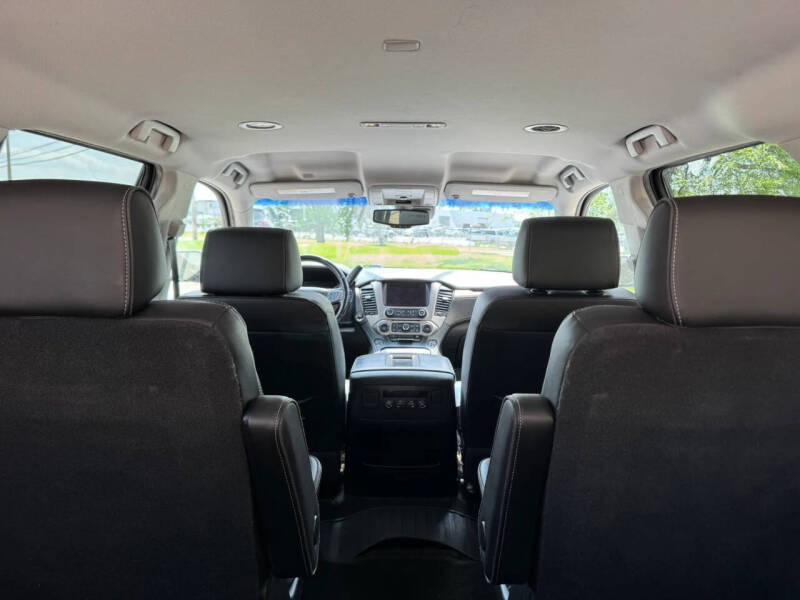 2018 GMC Yukon Denali