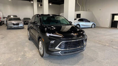 2025 Buick Encore GX Preferred