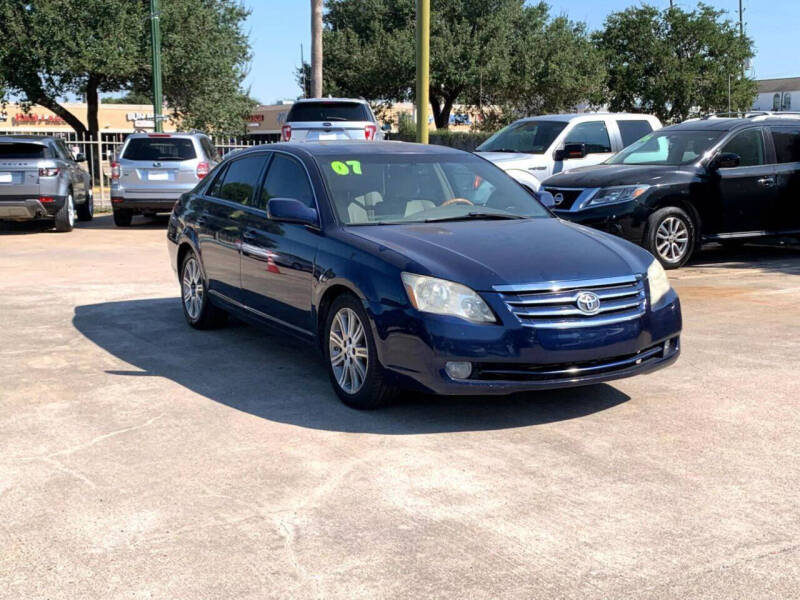 2007 Toyota Avalon XL