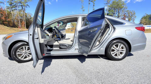 2016 Hyundai Sonata SE