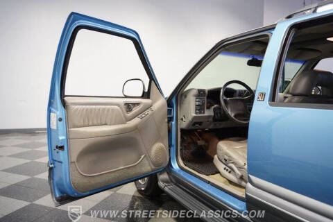 1996 GMC Jimmy