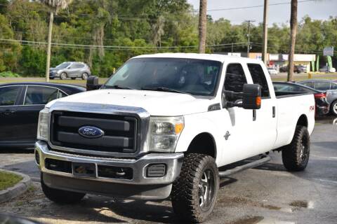 2015 Ford F-250 Super Duty for sale at Motor Car Concepts II - Kirkman Location in Orlando FL