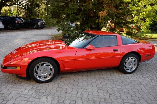 1995 Chevrolet Corvette