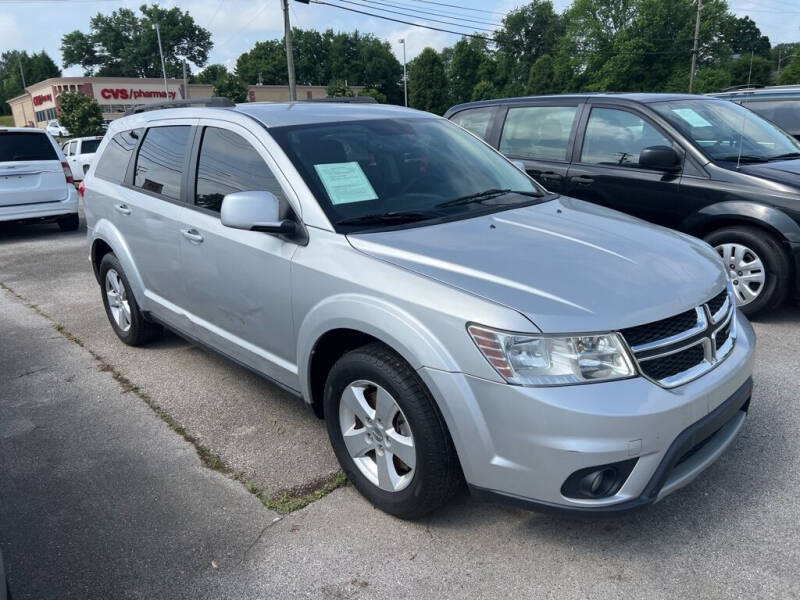 2012 Dodge Journey for sale at Doug Dawson Motor Sales in Mount Sterling KY