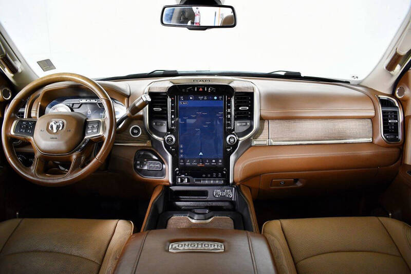 2022 RAM 3500 Limited Longhorn