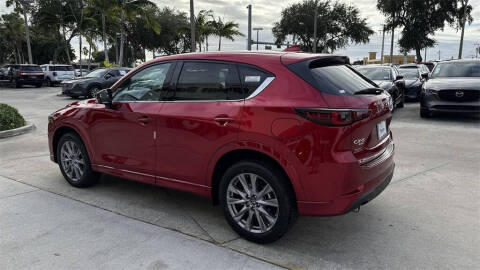 2025 Mazda CX-5 2.5 S Premium Plus