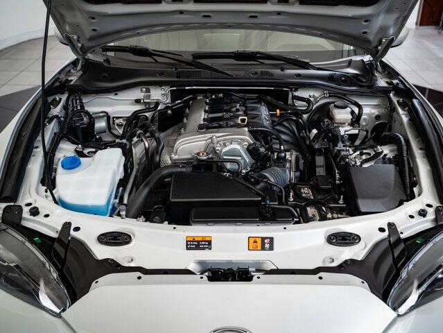 2017 Mazda MX-5 Miata Grand Touring