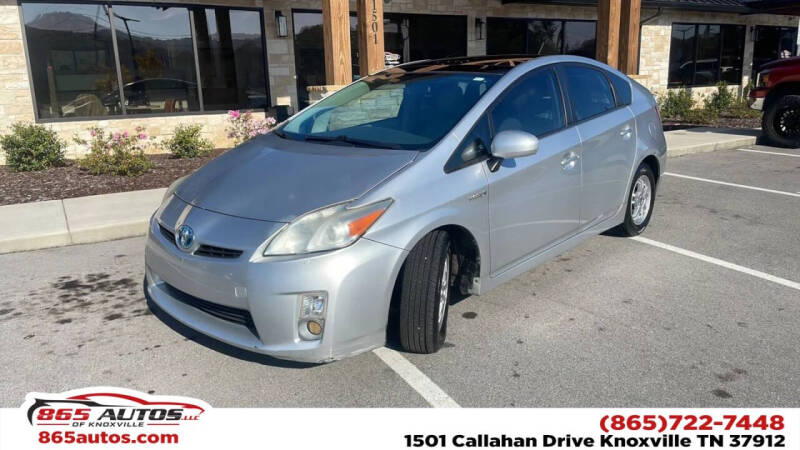 2011 Toyota Prius Five
