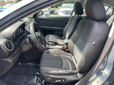 2012 Mazda MAZDA6 i Touring