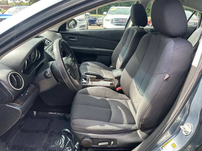 2012 Mazda MAZDA6 i Touring