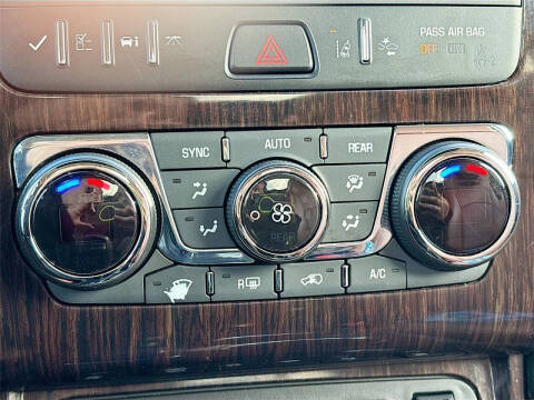 2017 Chevrolet Traverse Premier