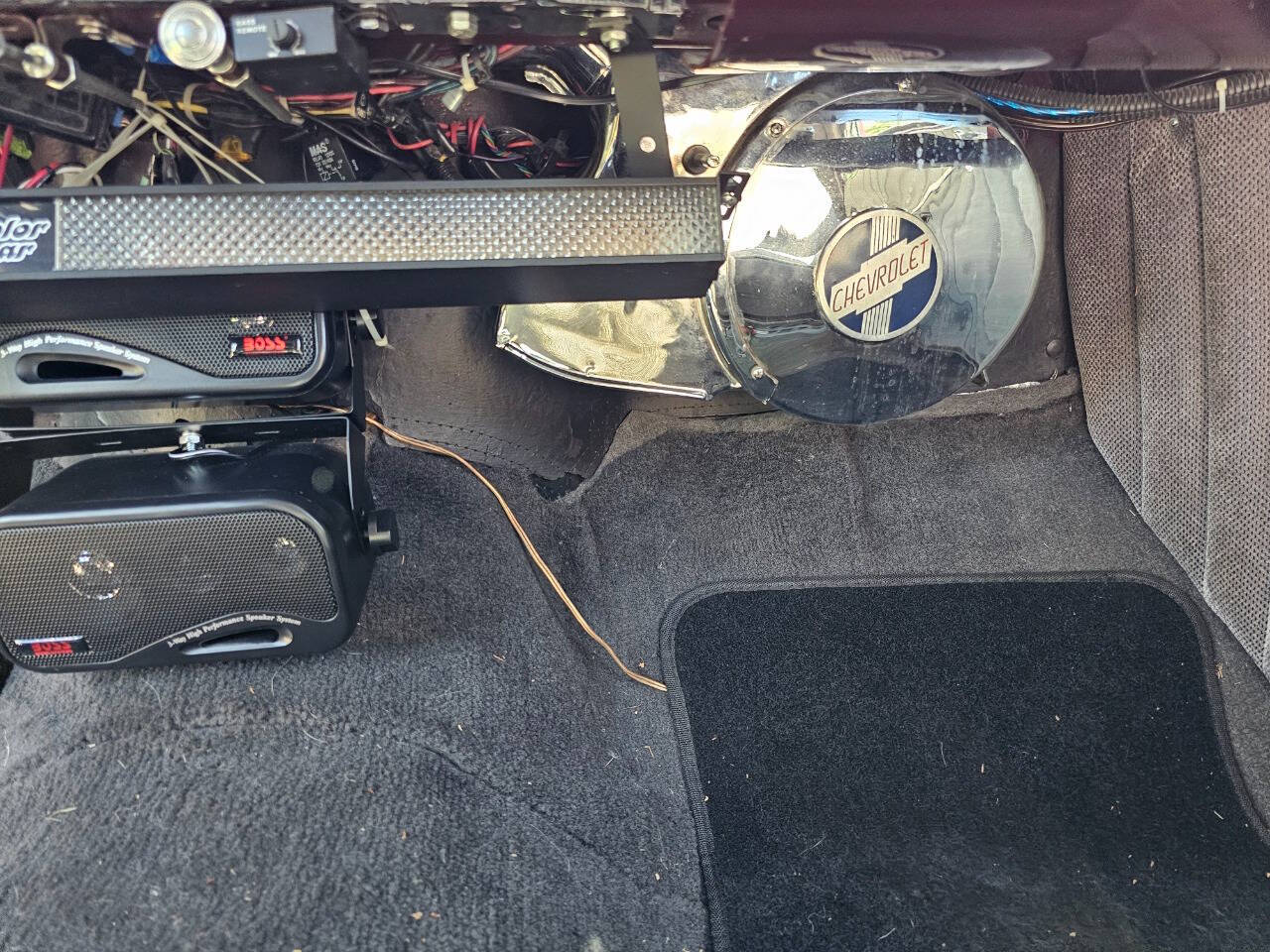 1950 Chevrolet Sedan Delivery 133
