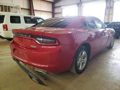 2016 Dodge Charger SE