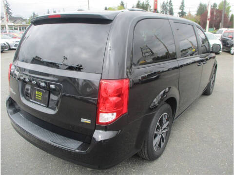 2018 Dodge Grand Caravan