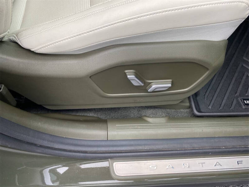 2024 Hyundai Santa Fe Calligraphy