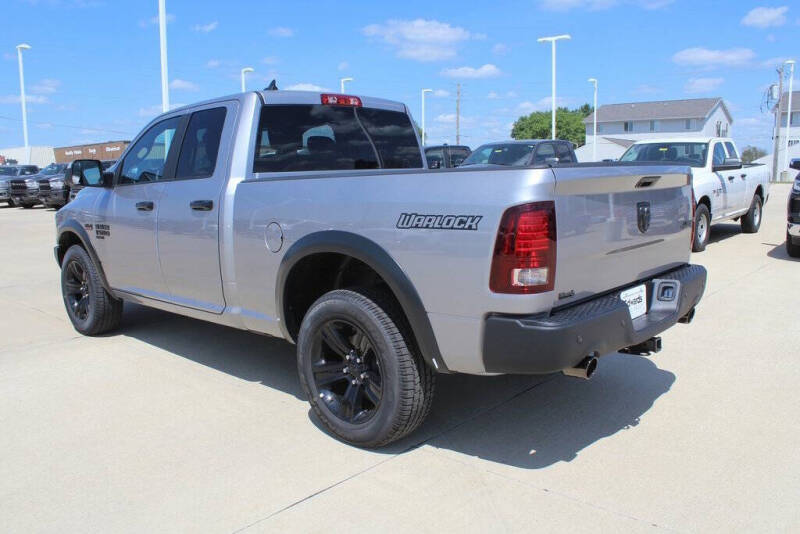 2024 RAM 1500 Classic Warlock