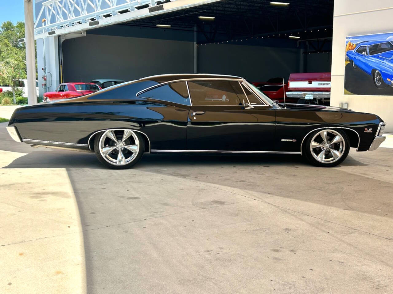 1967 Chevrolet Impala 4