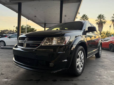 2015 Dodge Journey SE