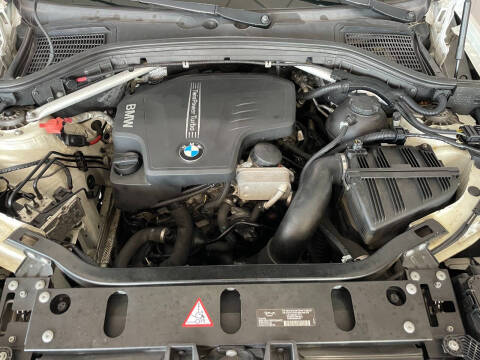 2013 BMW X3 xDrive28i