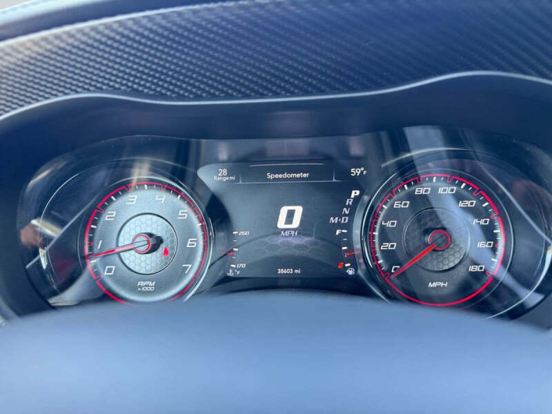 2021 Dodge Charger
