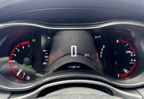 2018 Dodge Durango R/T