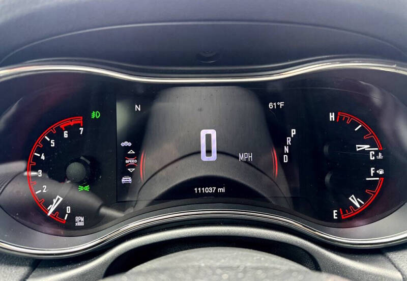 2018 Dodge Durango R/T