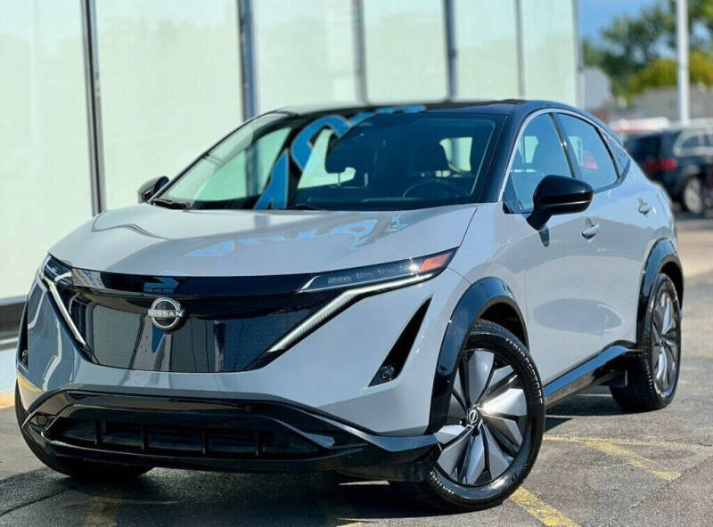2023 Nissan Ariya Engage