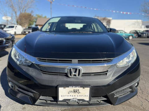 2017 Honda Civic EX-T