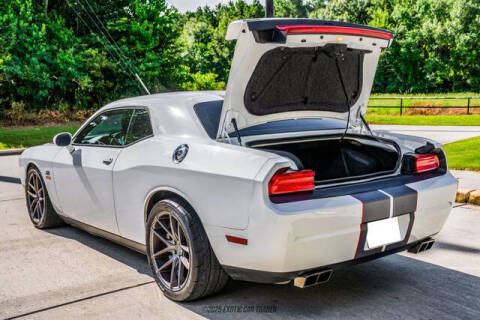 2012 Dodge Challenger