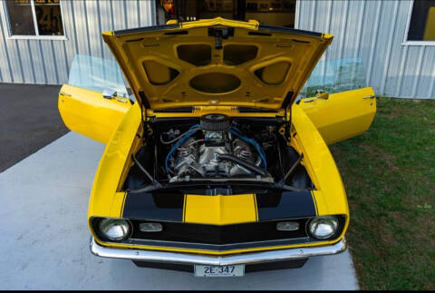 1968 Chevrolet Camaro