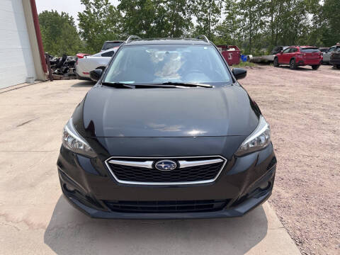 2018 Subaru Impreza Premium