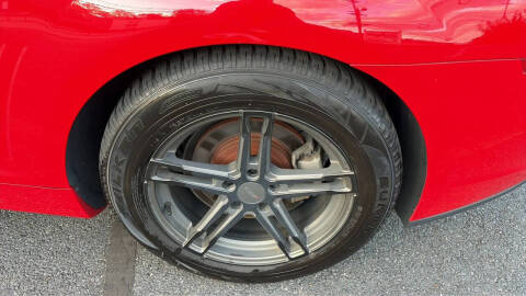 2015 Chevrolet Camaro LS