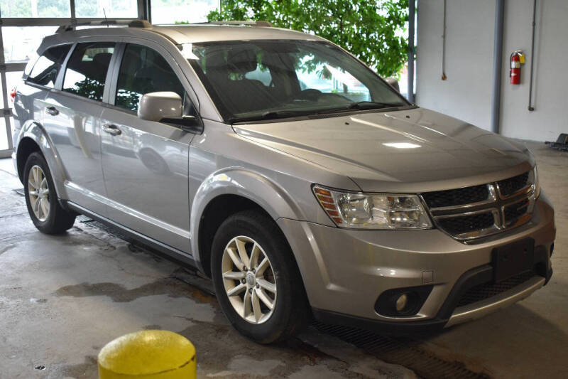 2017 Dodge Journey SXT