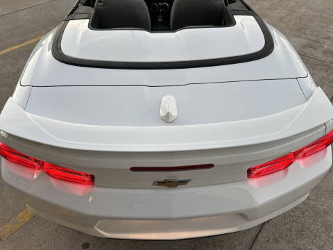 2020 Chevrolet Camaro LT