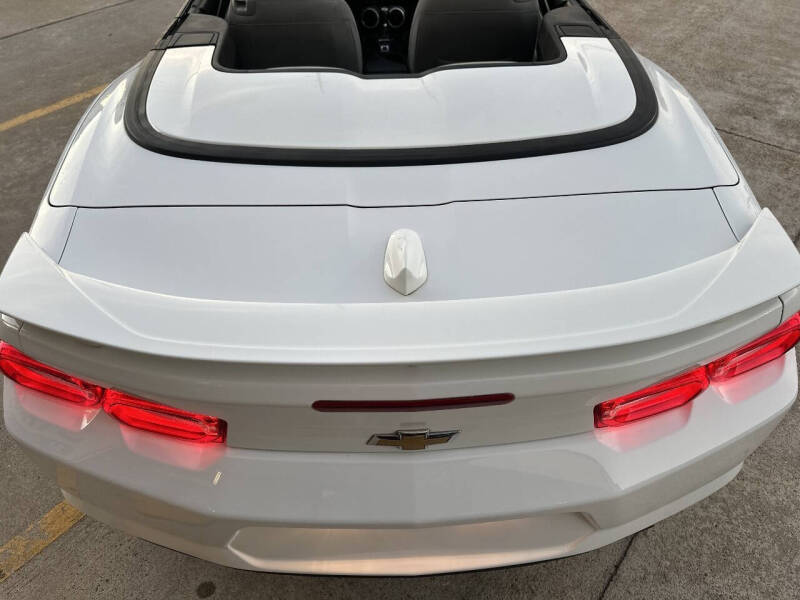 2020 Chevrolet Camaro LT