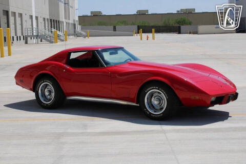 1977 Chevrolet Corvette