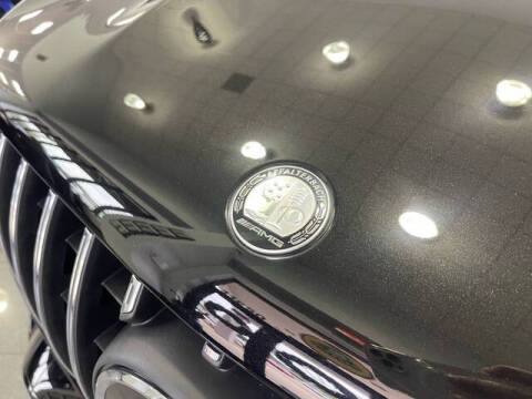 2024 Mercedes-Benz GLE AMG GLE 63 S