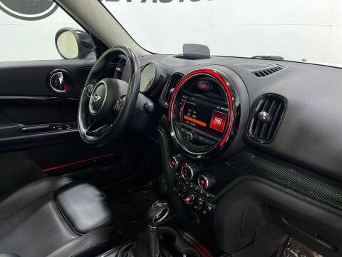 2017 MINI Countryman Cooper S ALL4