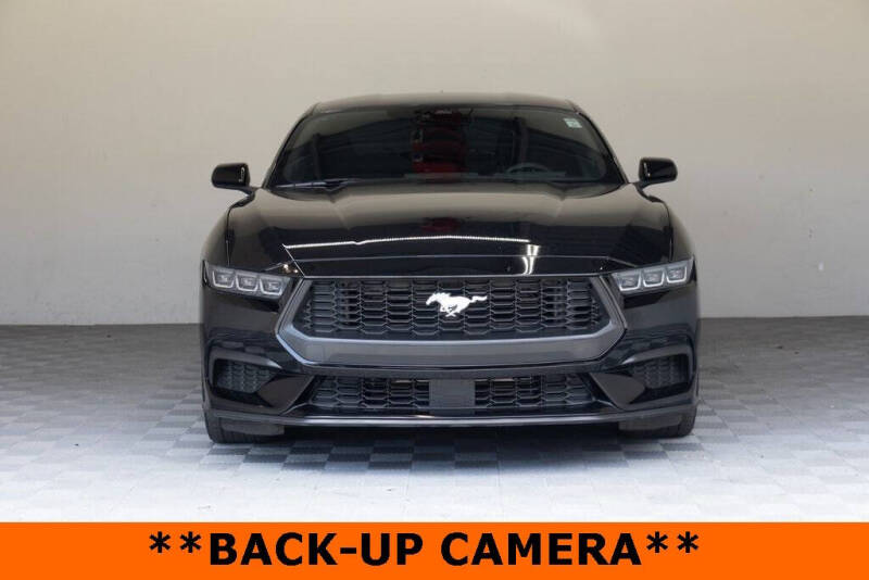 2024 Ford Mustang EcoBoost