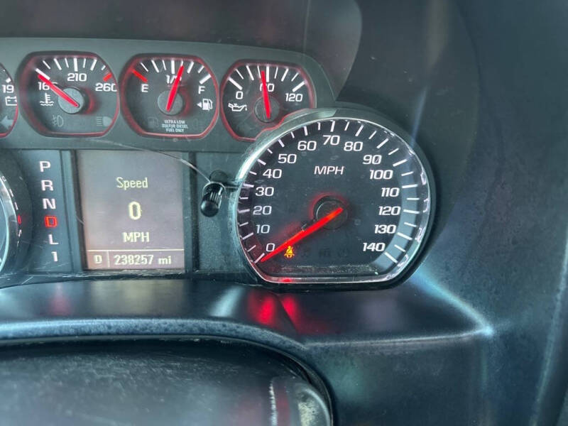 2017 Chevrolet Silverado 2500HD