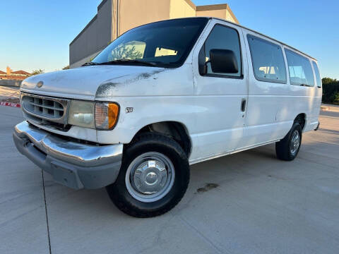 1998 Ford E-350 XLT