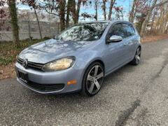 2011 Volkswagen Golf 2.5L